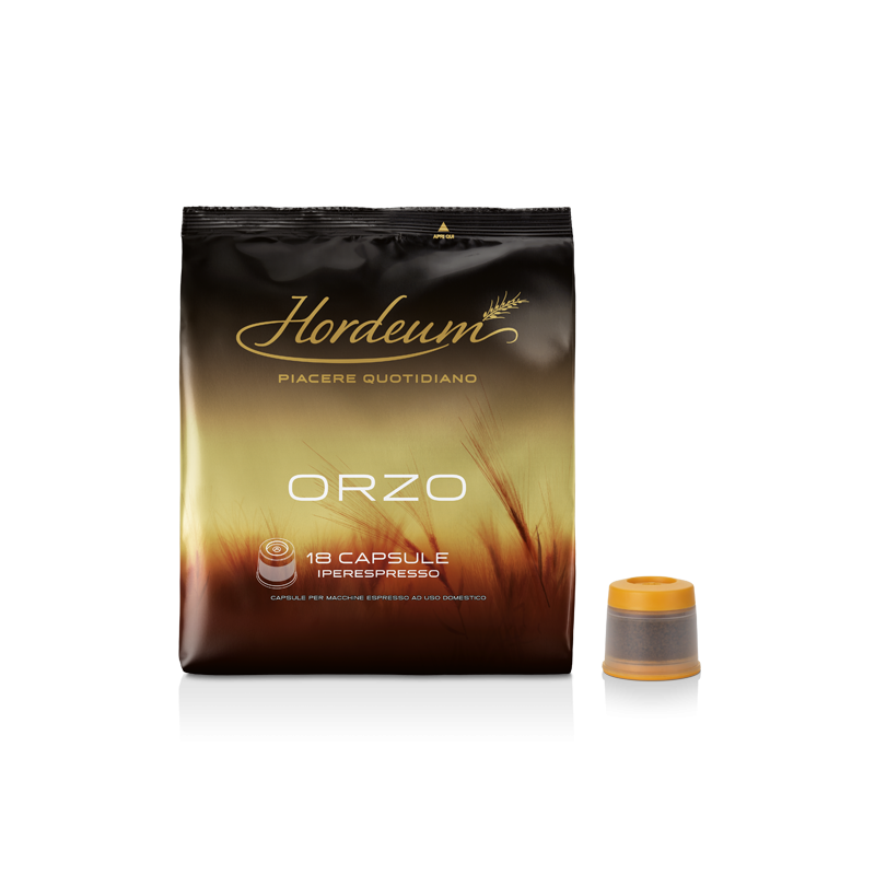 Orzo in Capsule Iperespresso