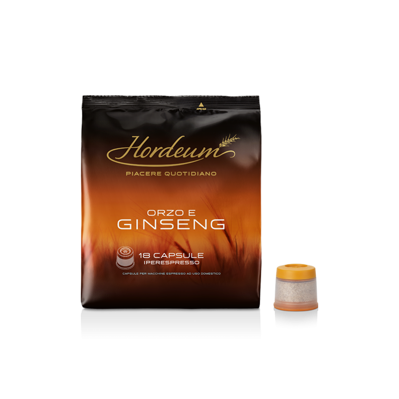 Ginseng in Capsule Iperespresso