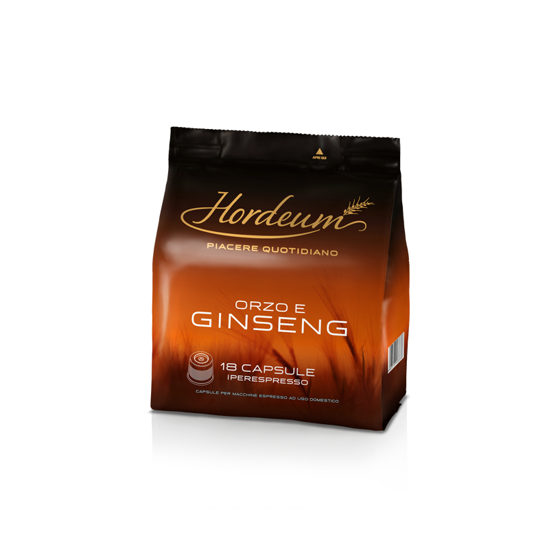 Ginseng in Capsule Iperespresso - immagine 2