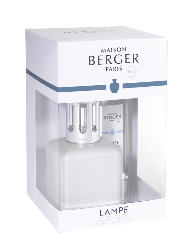 Lampe Glacon Blanc