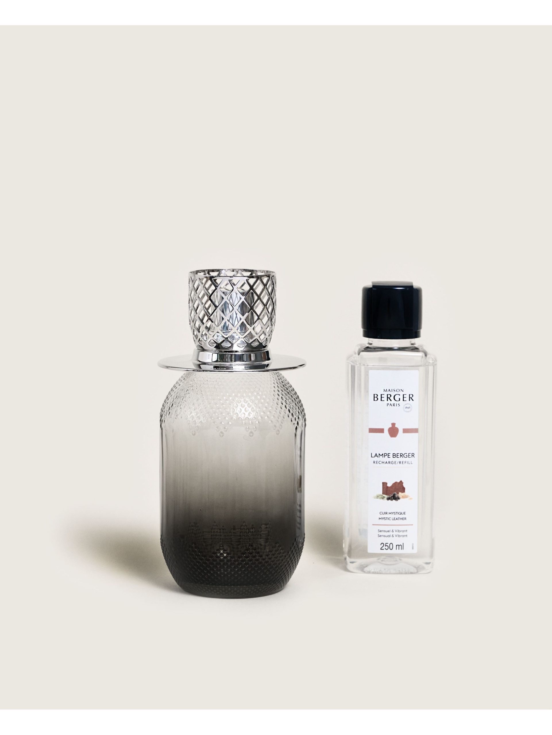 Lampe Evanescence cofanetto regalo grigia