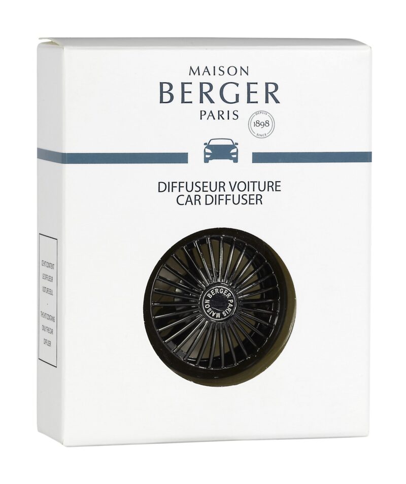 Wheel Gun diffusore auto maison berger paris