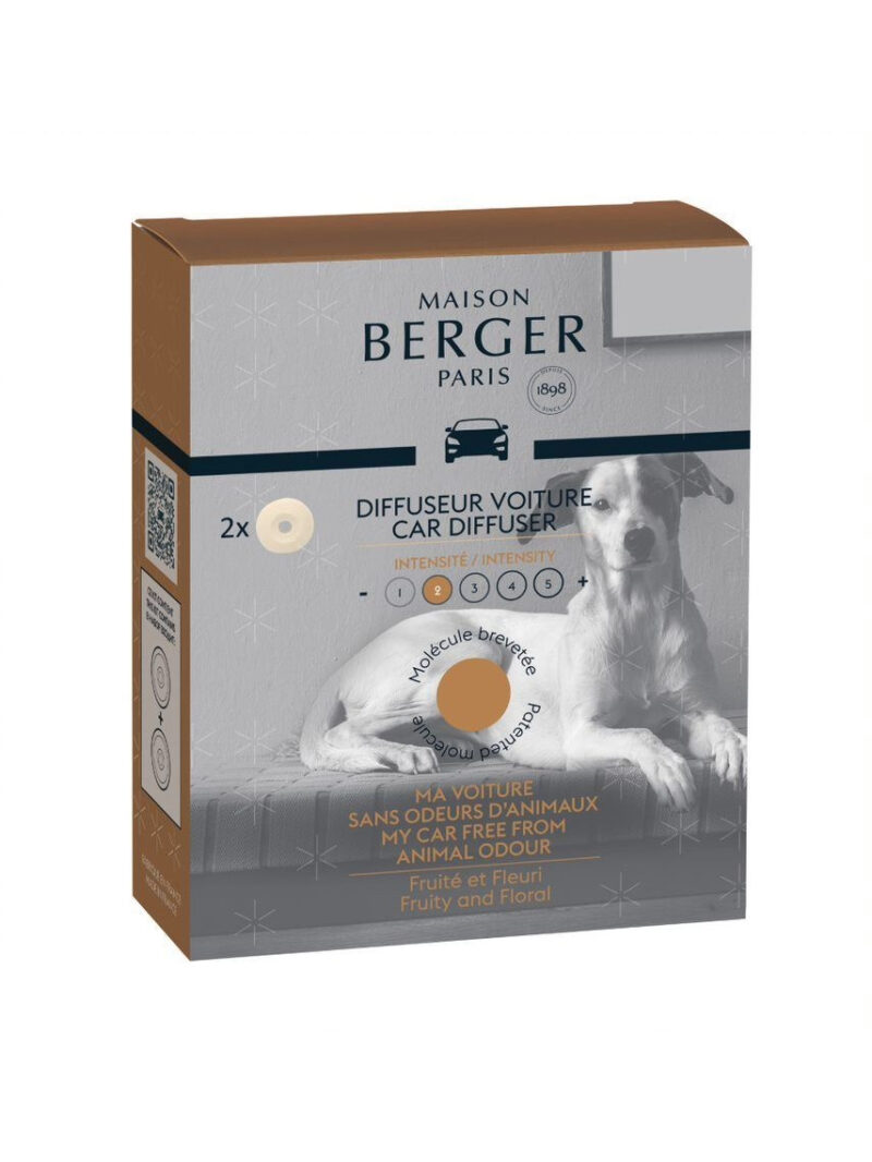 Anti odore / Animali