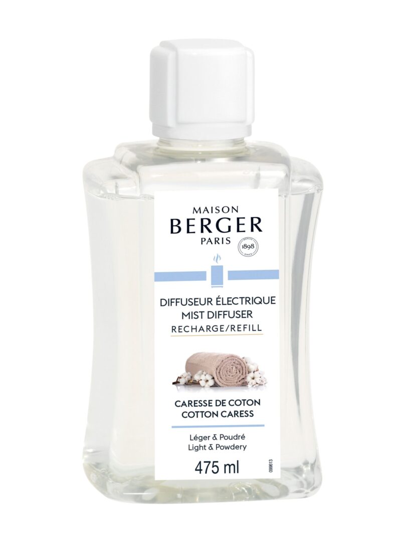 Caresse de Coton refill per diffusore elettrico
