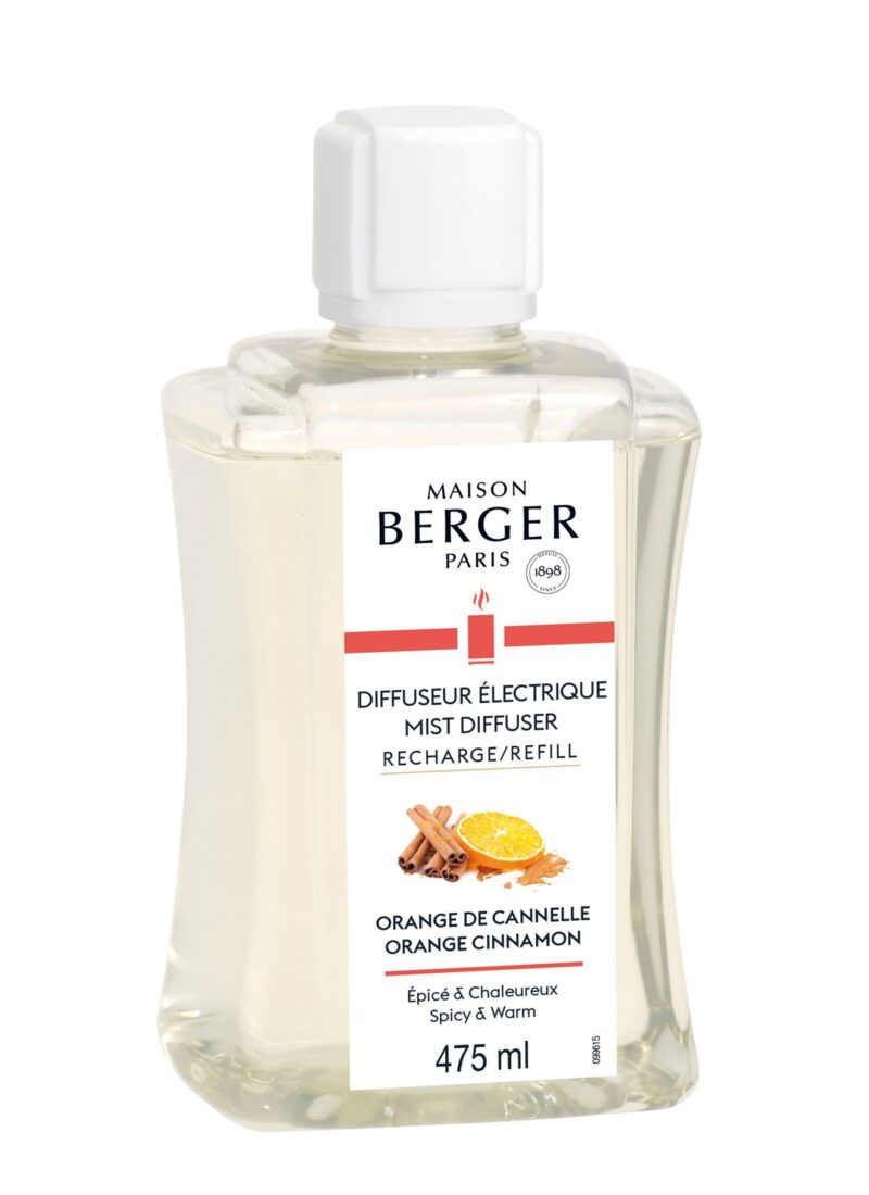 Orange De Cannelle ricarica per diffusore elettrico