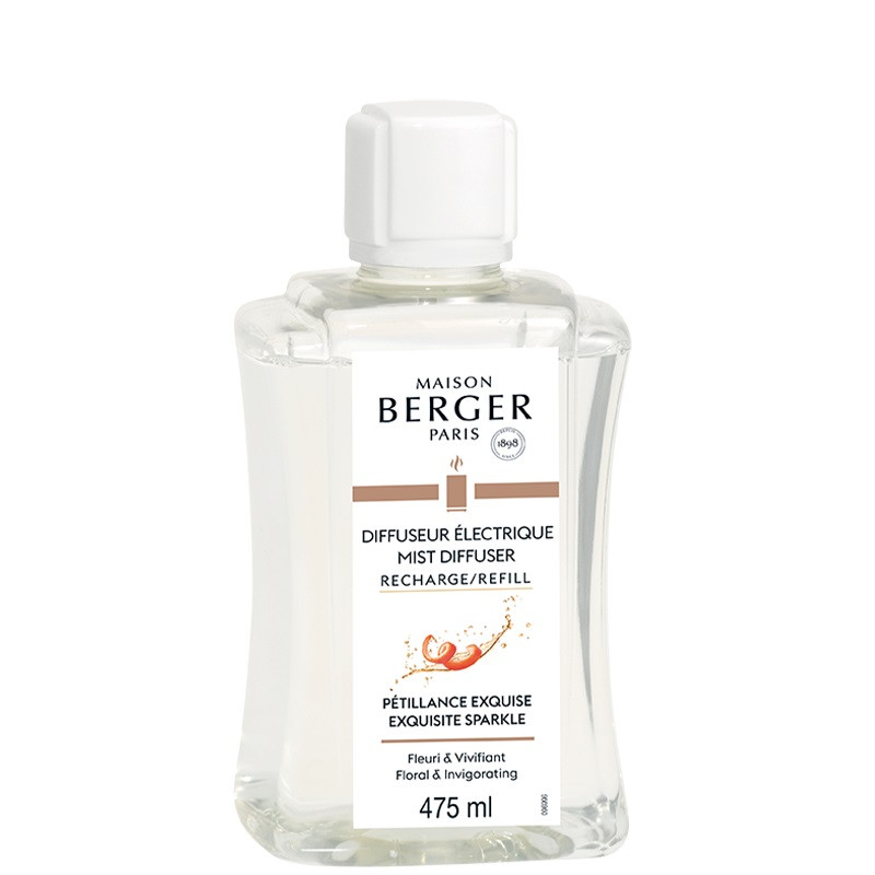 Petillance Exquise ricarica per diffusore elettrico