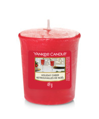Holiday Cheer candela votive