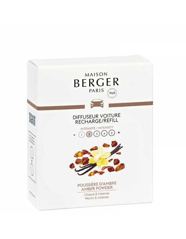 Poussiere D'Ambre