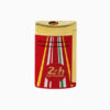Accendino Maxijet 24 H du Mans rosso/dorato S.T. Dupoint