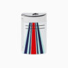 Accendino Maxijet 24 H du Mans bianco/cromato S.T. Dupoint