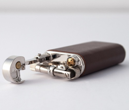 Accendino doppia fiamma soft - immagine 3