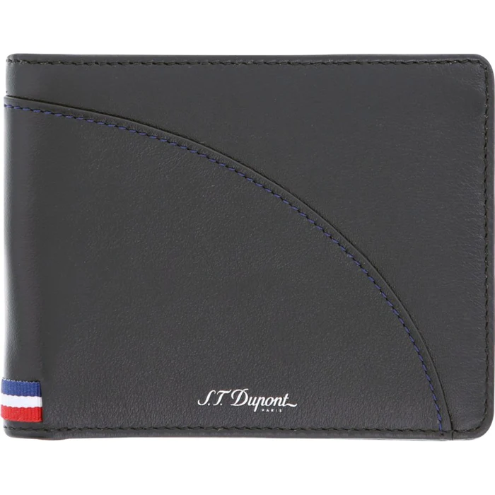 Portafoglio Defi Millenium Billfold Black