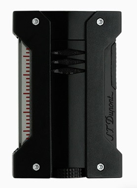 S. T. Dupont Accendino Defi Extreme Matte Black - immagine 2