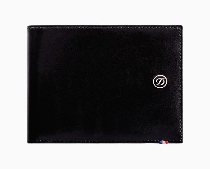 Portafoglio Billfold Line-D Elysee Black