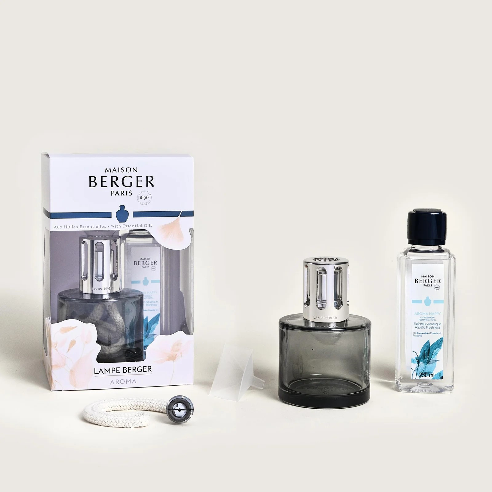 Lampe Aroma Happy 2024