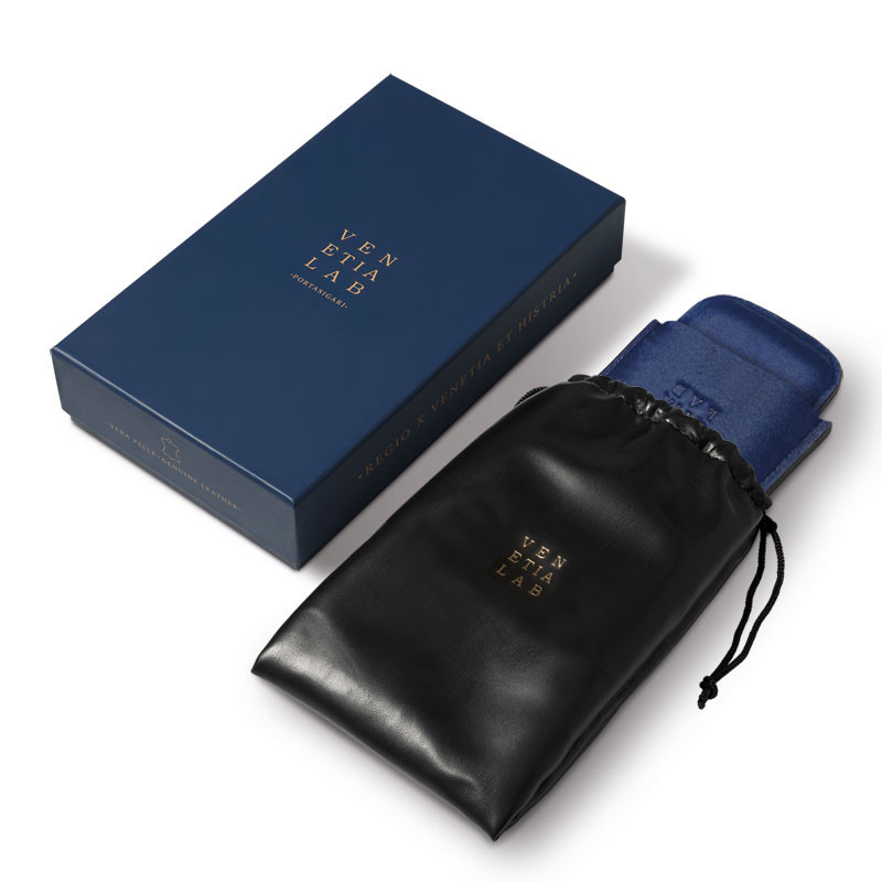 Portasigari in cavallino - Venetia Lab - immagine 2