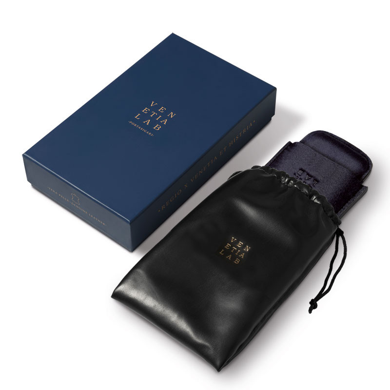 Portasigari in cavallino - Venetia Lab - immagine 5