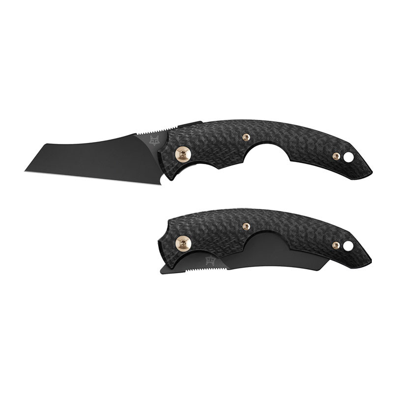 Virtus taglia sigari lama nera - Venetia lab