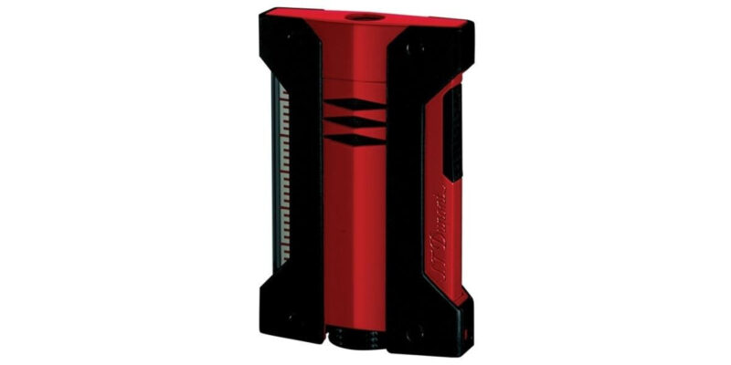 S. T. Dupont Accendino Defi Extreme Red