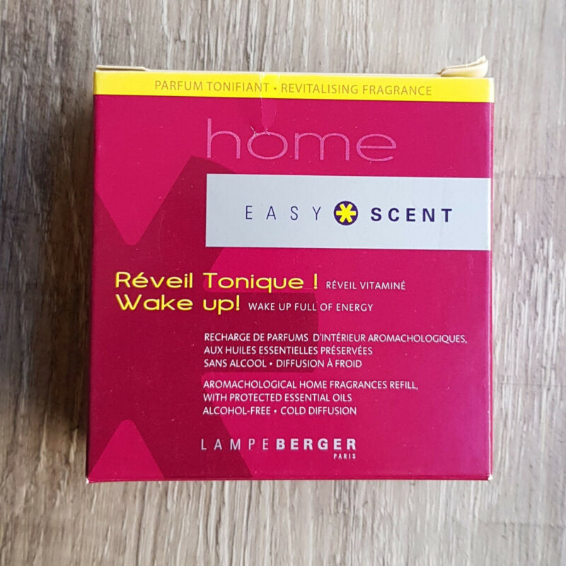 Ricarica Réveil Tonique