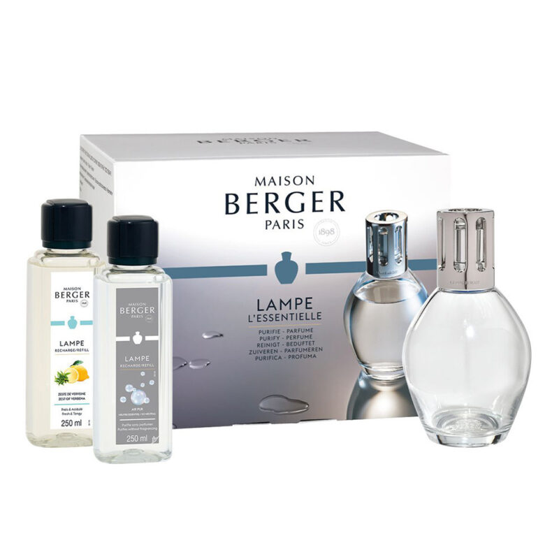 Lampe Essentielle Ovale