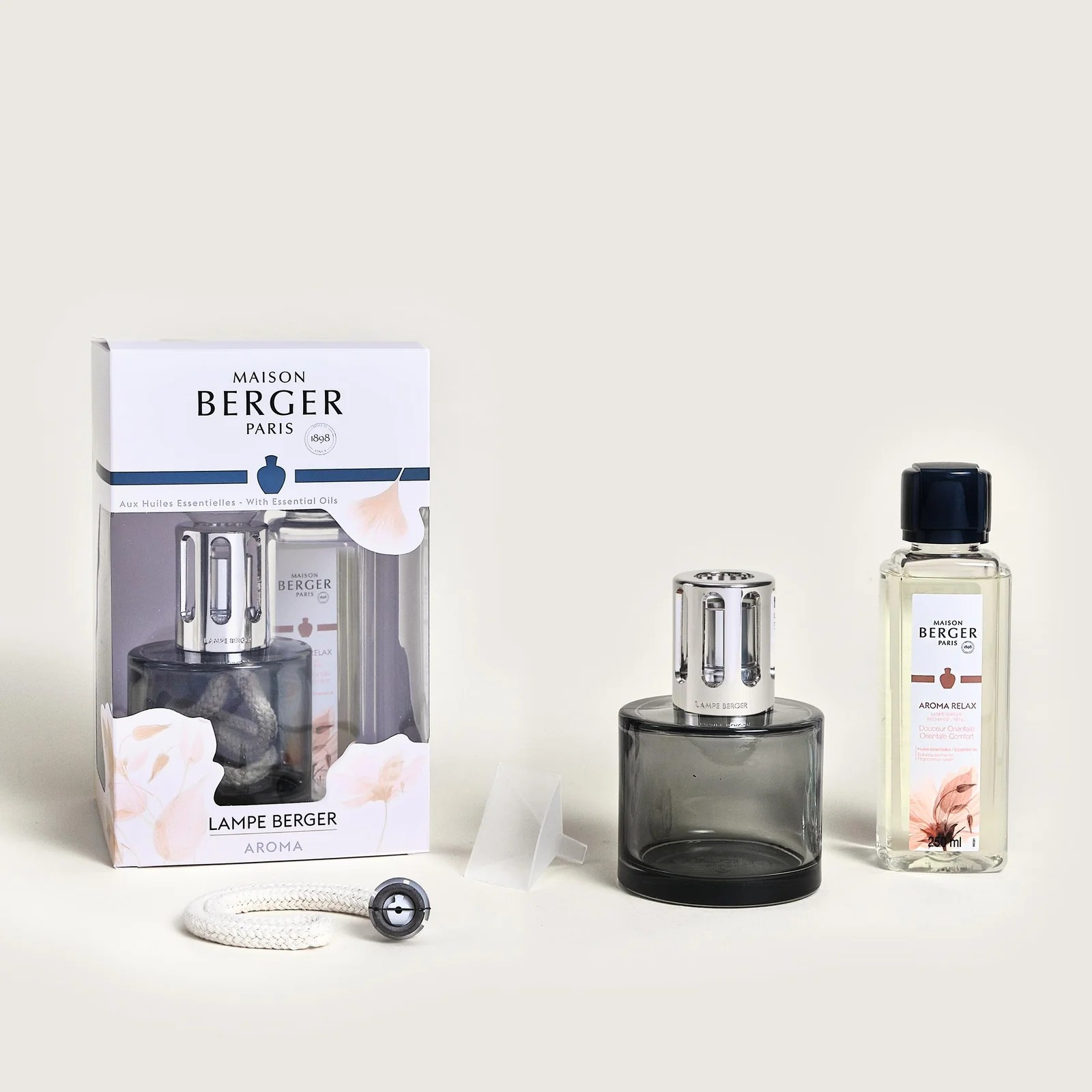 Lampe Aroma Relax 2024