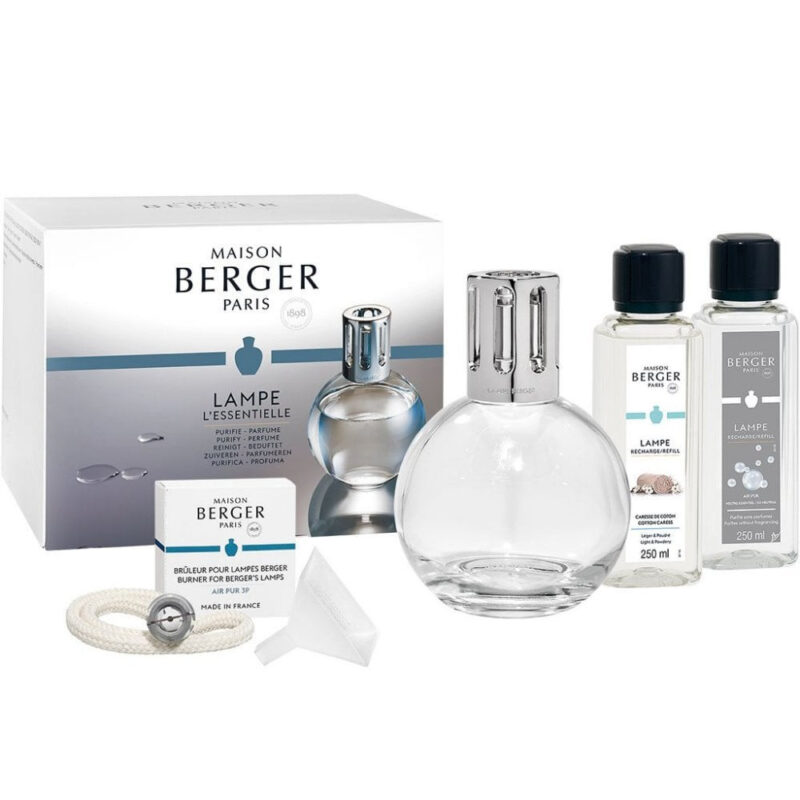 Lampe Essentielle Ronde