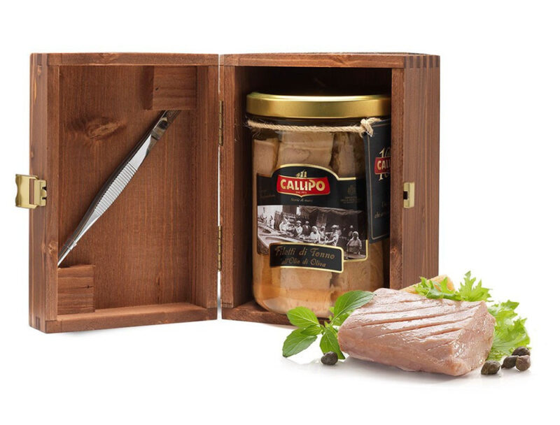 Filetti Riserva Callipo "Centenario"