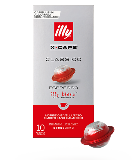 X - CAPS Capsule di caffè tostato CLASSICO