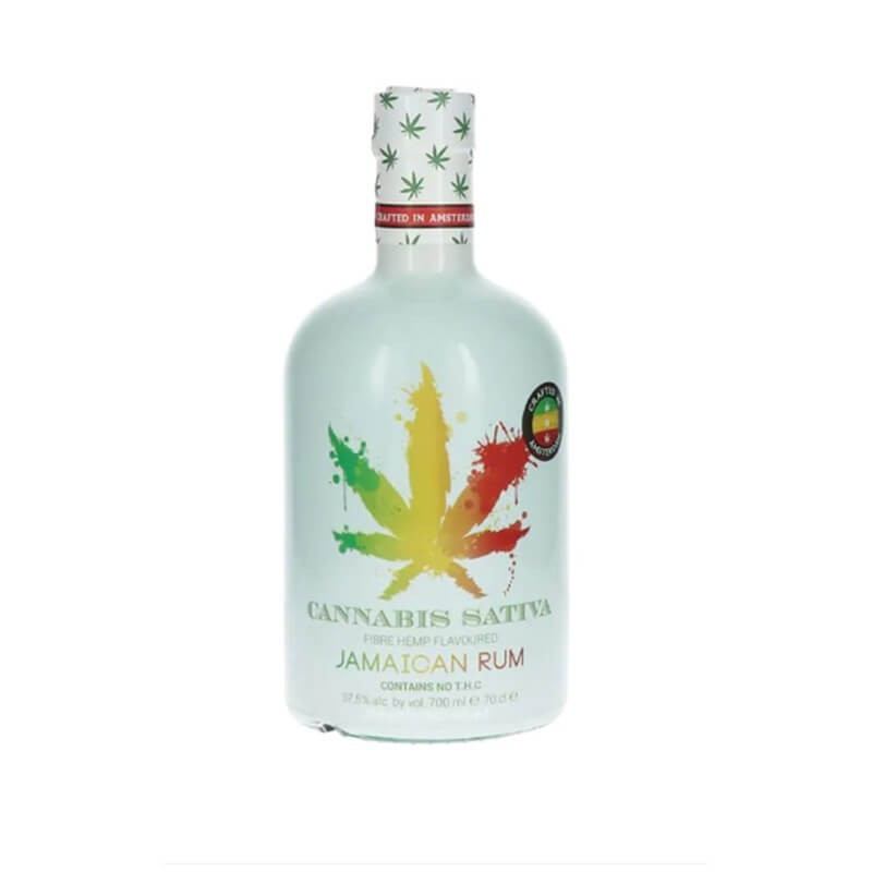 RUM WINDMILL CANNABIS SATIVA JAMAICAN CL.70