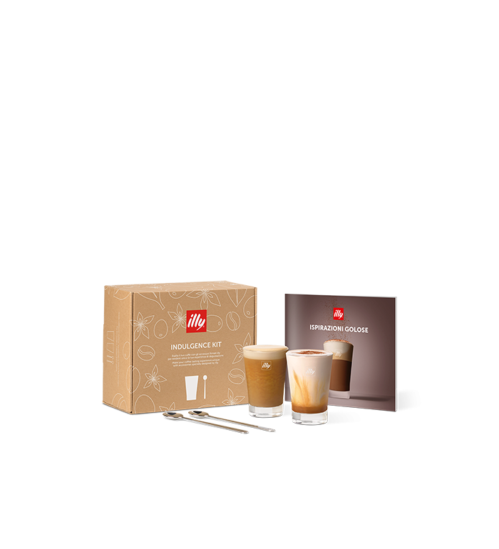 Iperespresso indulgence kit