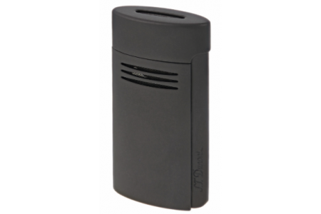 S. T. Dupont Accendino Megajet Matte Black