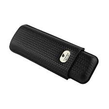 Cohiba Custodia Doppia in Pelle