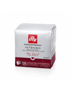 Capsule Iperespresso Tostato  Intenso