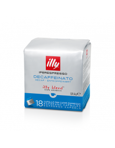 Capsule Iperespresso Decaffeinato