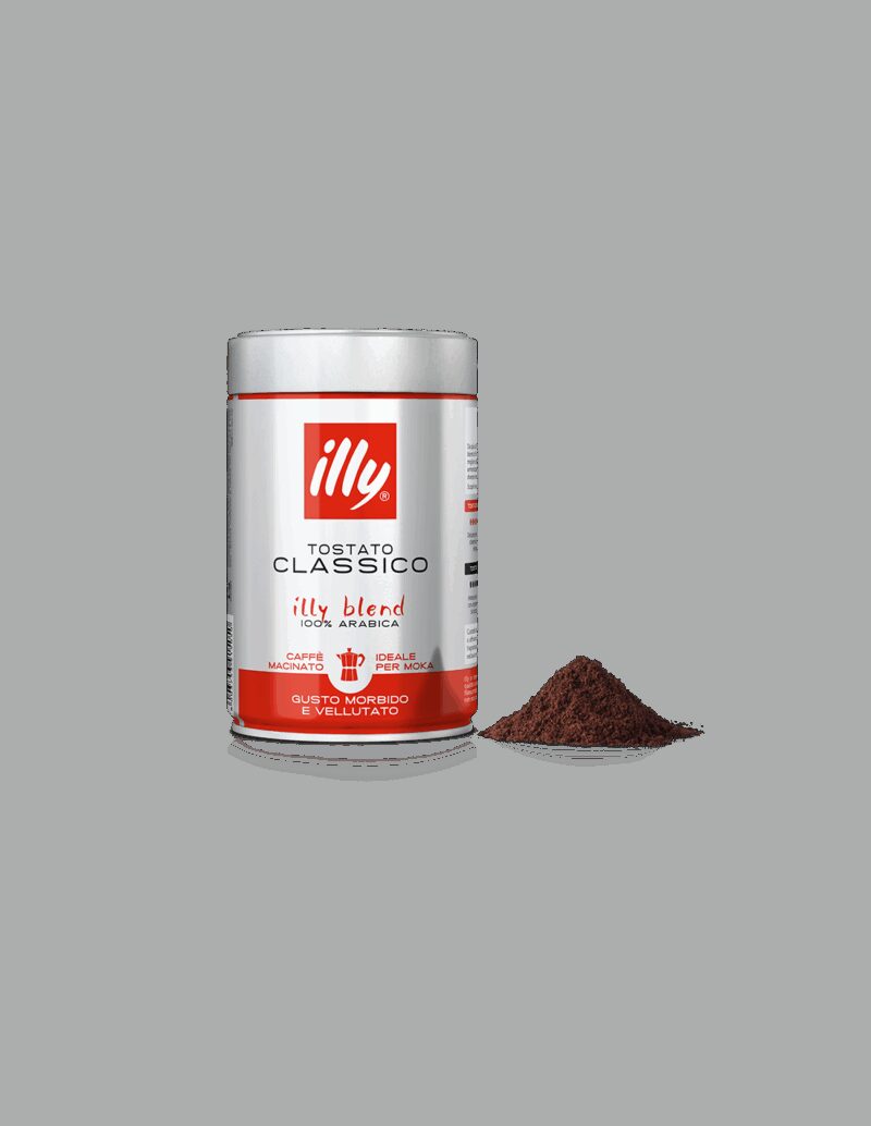 Caffè Macinato Moka Tostato Classico