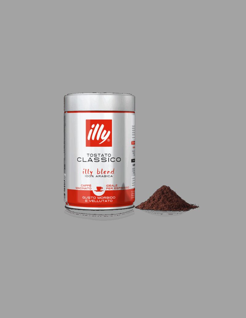 Caffè Macinato Espresso Tostato Classico