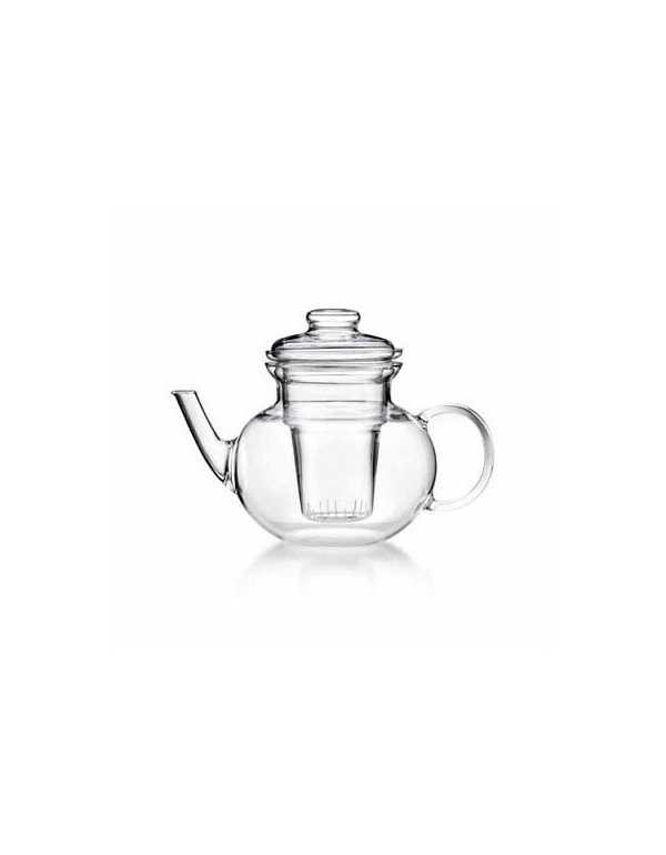 Teiera in Vetro Aurora
