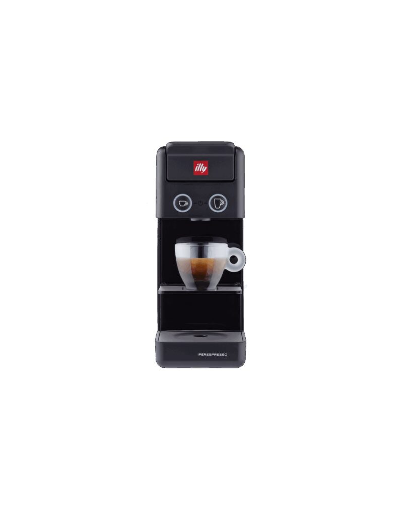Macchina da Caffè Iperespresso Y3.3 a Capsule - Nero
