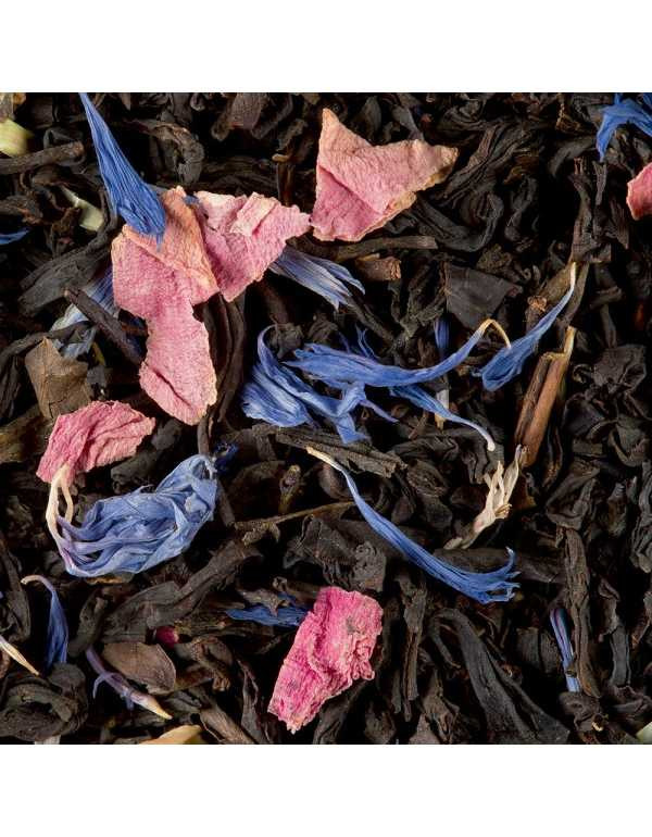 Tè Nero Coquelicot Gourmand 100 gr