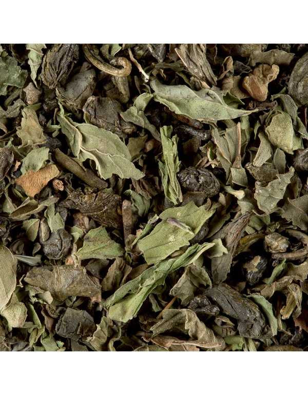 Tè Verde Touareg 100 gr