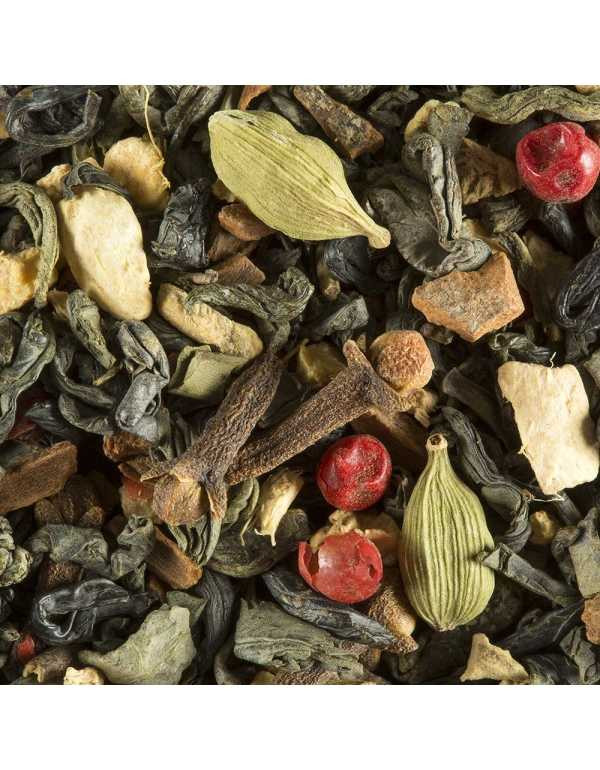 Tè Verde Vert Chai 100 gr