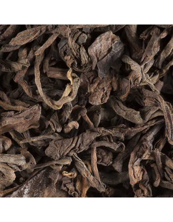 Tè Scuro Original Pu-Erh 100 gr