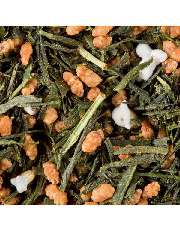 Tè Verde Genmaicha 100 gr