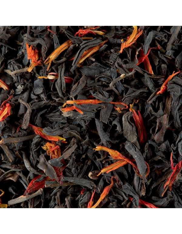 Tè Nero Pecan Pie 100 gr