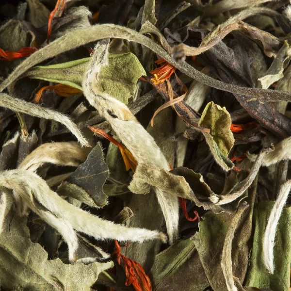 Tè Bianco Poire Marron Glacé 100 gr