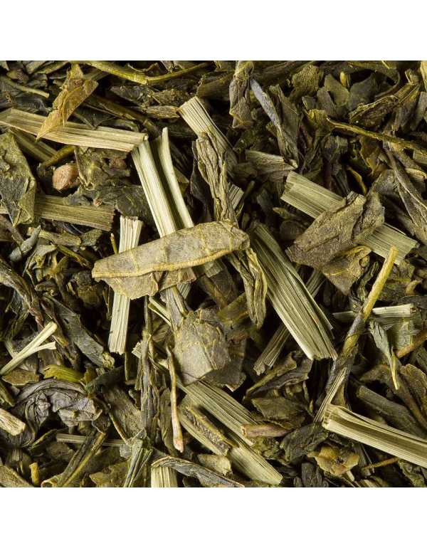 Tè Verde Jaune Lemon 100 gr