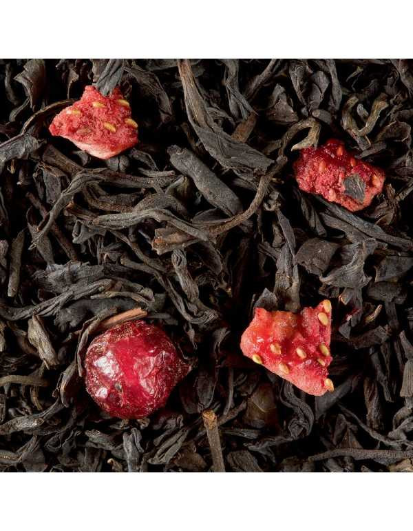 Tè Nero 4 Fruits Rouge 100 gr