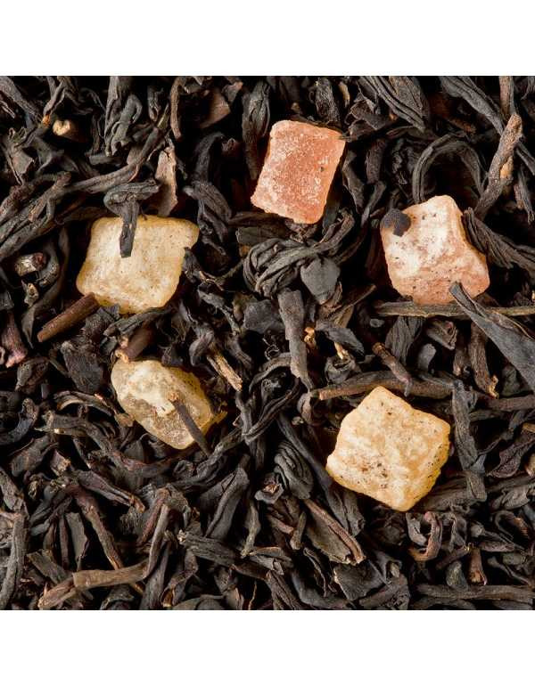 Tè Nero Caramel - Toffee 100 gr