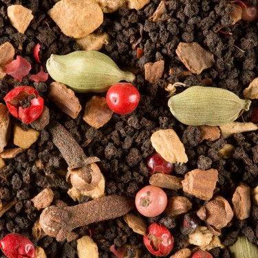 Tè Nero Thé des Milles Collines 100 gr